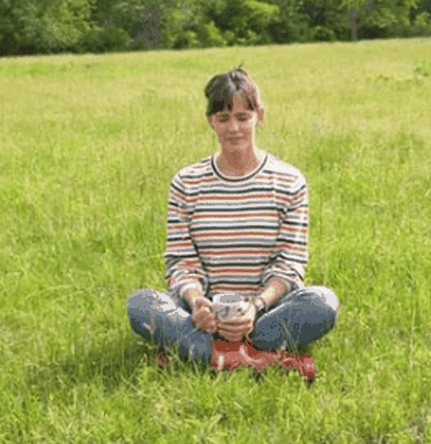 Jennifer Garner lleva una vida más tranquila que la de su ex. Foto Instagram