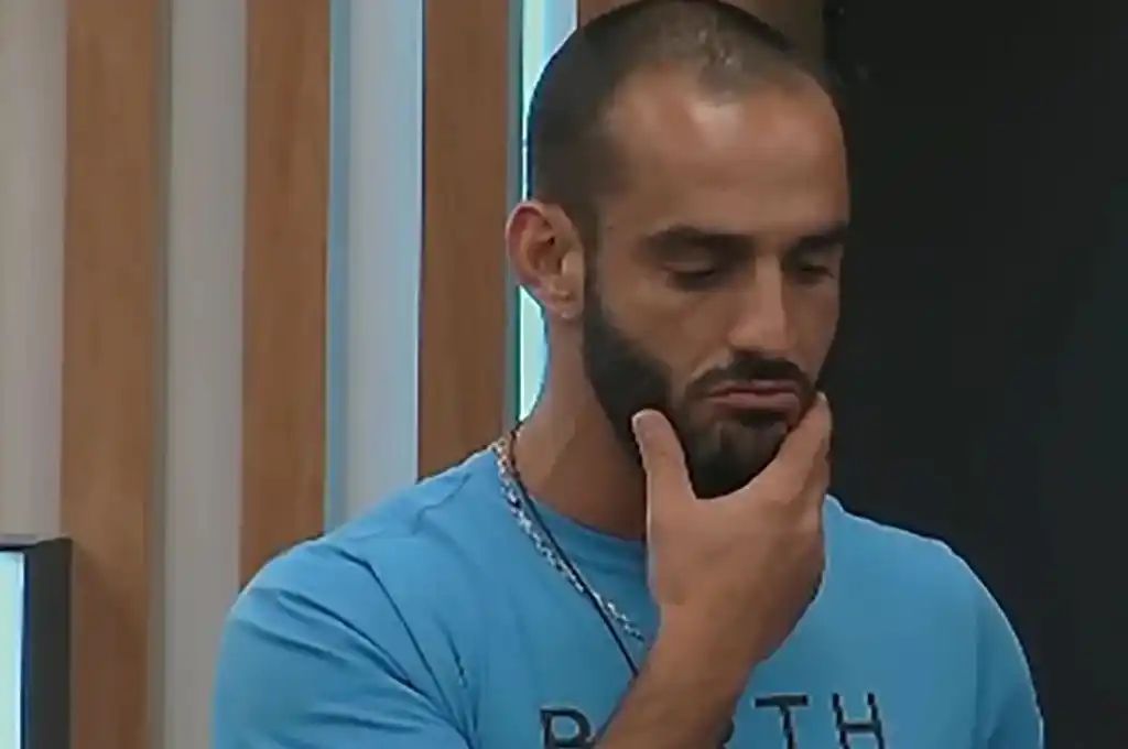 Gran Hermano 2022: la reacción de Alfa tras ser salvado por Maxi