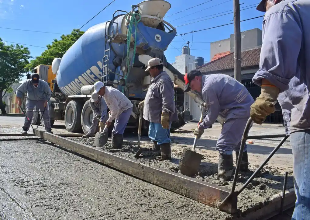 Trabajos de bacheo para este jueves