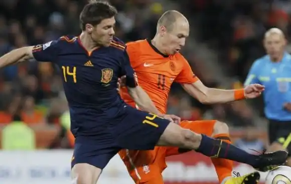 Brasil 2014: España y Holanda reviven la final del Mundial 2010