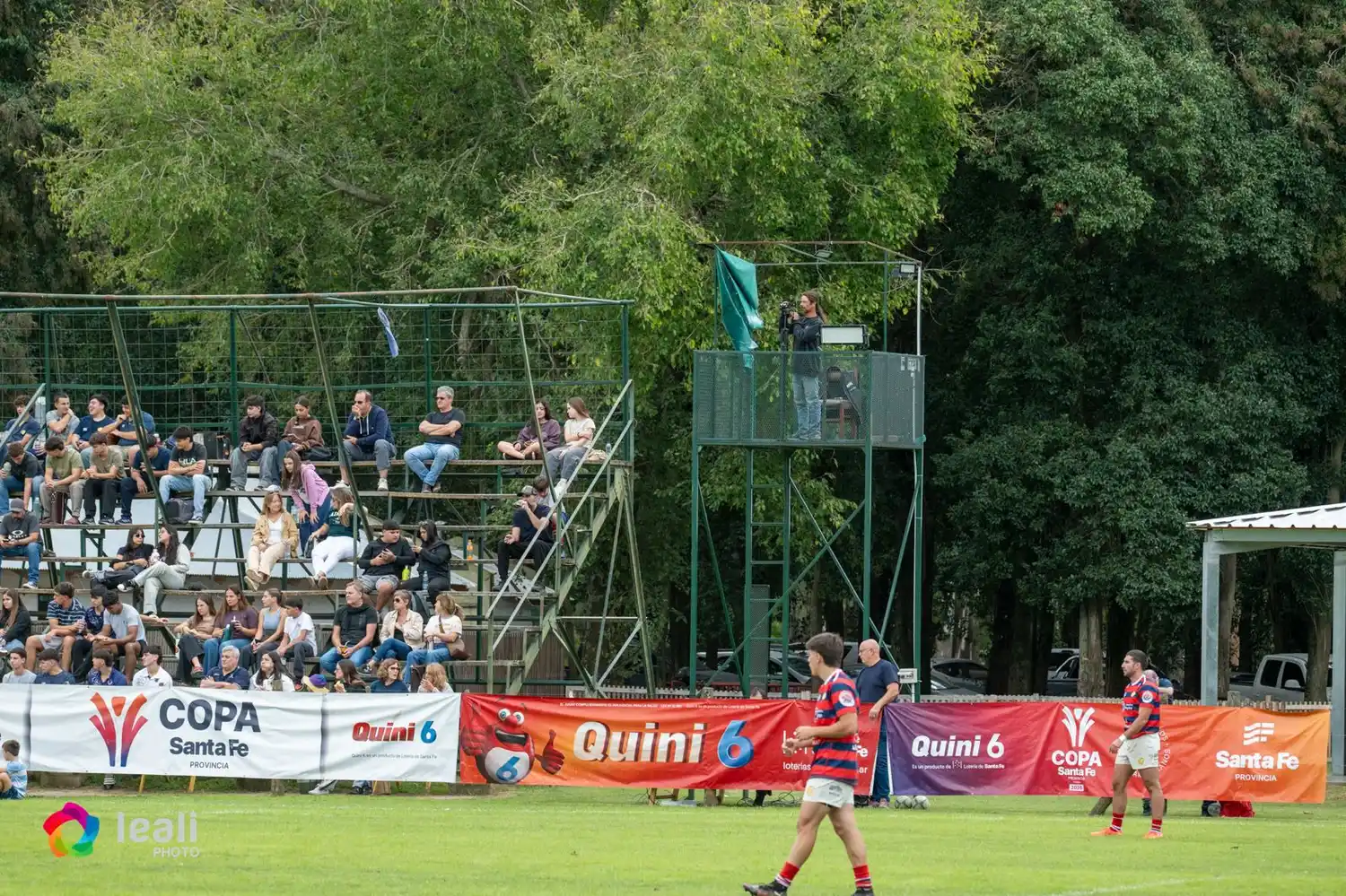 Jockey VT Jockey R Copa Santa Fe - 6