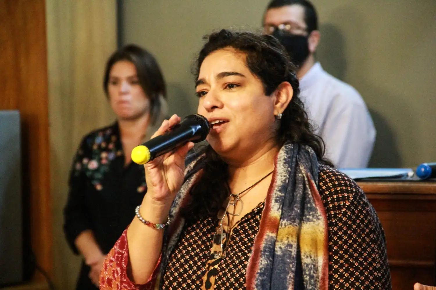 Tatiana, la primera nieta recuperada: “El amor se construye desde la verdad”