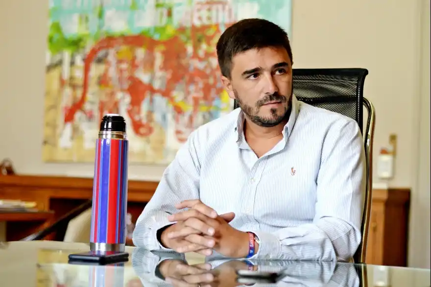 El Intendente de Olavarría también cuestionó a la ministra Frederic: "Ojalá Argentina sea más aburrida"