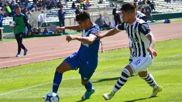 Talleres y Vélez empataron sin goles