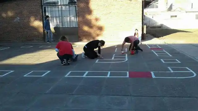 Actividades de la Juventud Radical Gualeguay