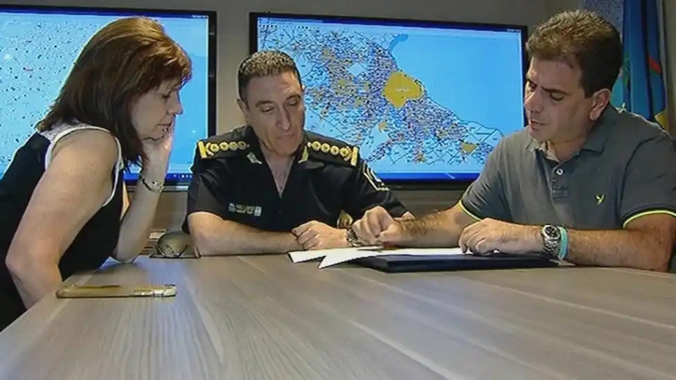 Ritondo y Bullrich pidieron "terminar con la puerta giratoria" para los delincuentes