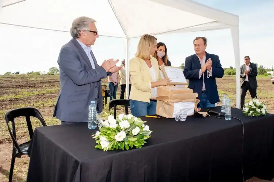 Abrieron ofertas para las 100 viviendas a construir en Victoria