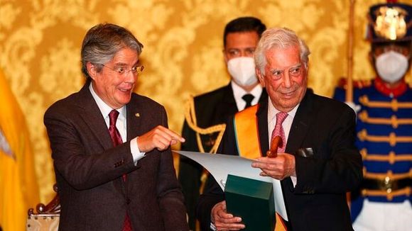 EL COMUNISMO FRACASÓ y un ejemplo es Venezuela: Vargas Llosa lamenta éxodo causado por Maduro