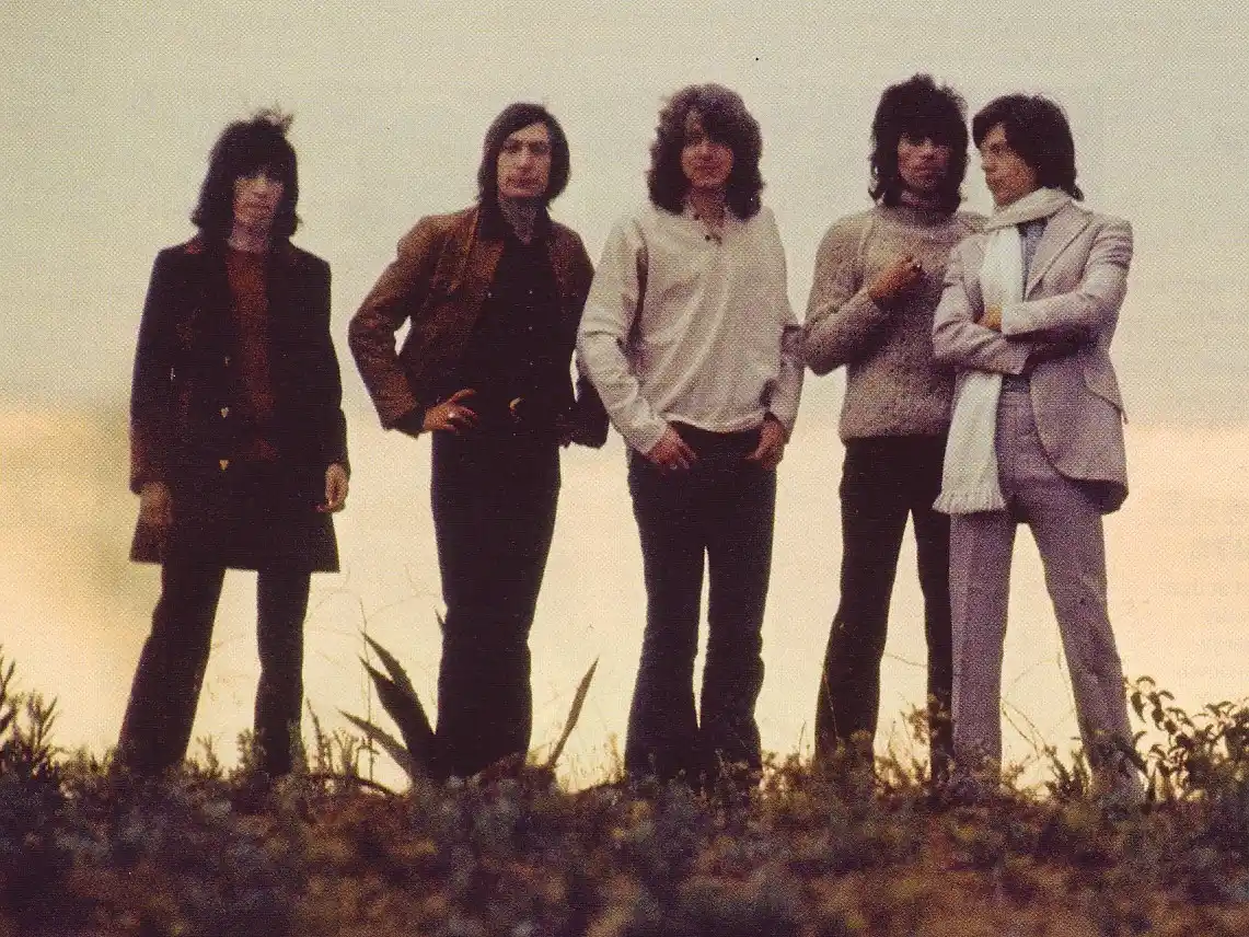 The Rolling Stones