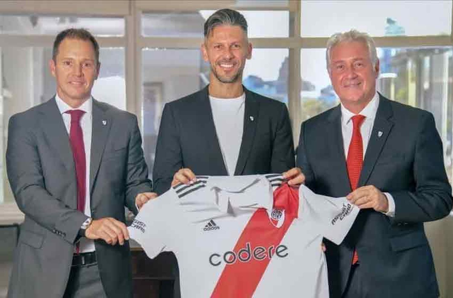 Oficial: Martín Demichelis será el sucesor de Gallardo en River