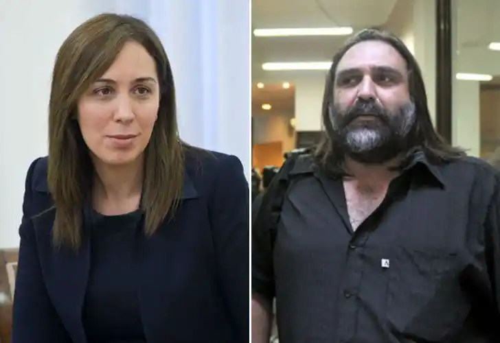 Baradel cruzó a Vidal por decir que un docente gana $33 mil: "No mienta más"