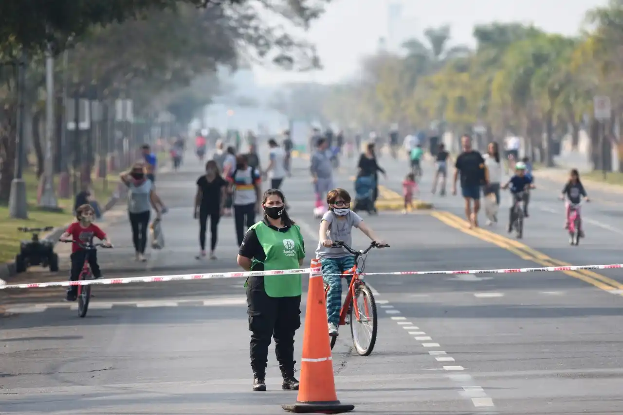 Santa Fe reporta 85 nuevos contagios de Covid-19, uno en la capital provincial