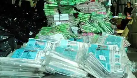  Paso 2015: Sólo tres fuerzas utilizarán 50 boletas por mesa en la provincia
