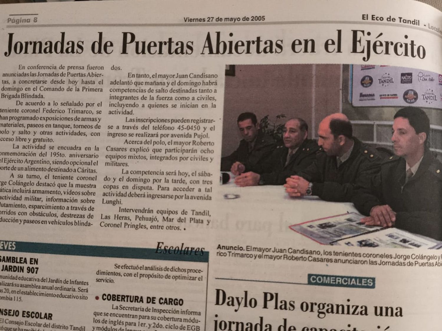 27 de mayo