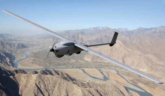 Artificial Intelligence: Lockheed Martin and Red Hat to collaborate on Military Drone Systems