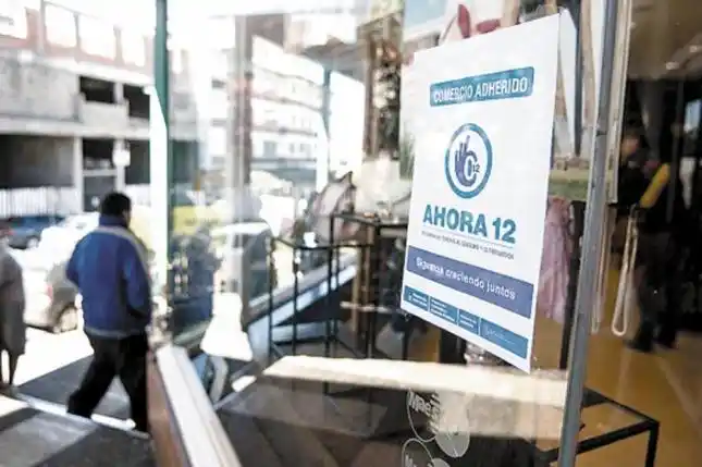 El gobierno nacional extiende hasta el 31 de enero el "Ahora 12"
