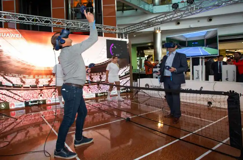 Personal realiza la primera demo 5G para el público sobre su red móvil