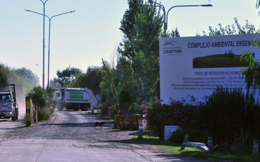 El Ceamse reunió a una treintena de intendentes con Frigerio