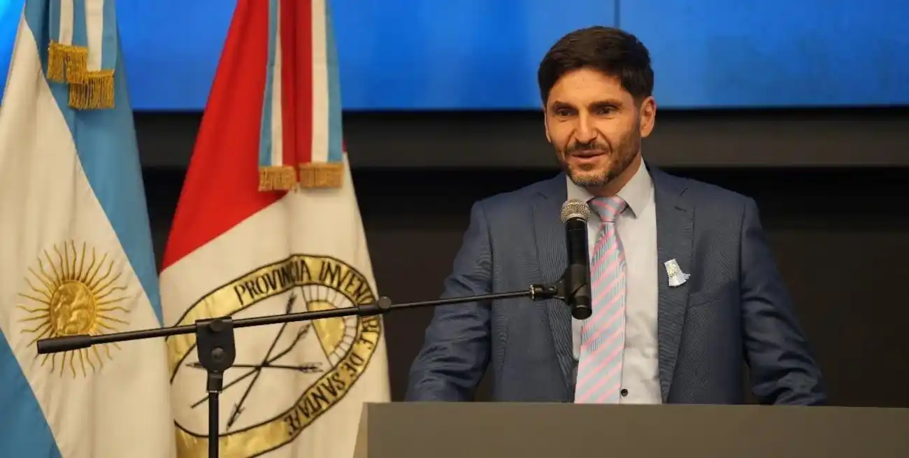 El gobernador de la provincia y un paso institucional para ocupar las vacantes en la Corte.