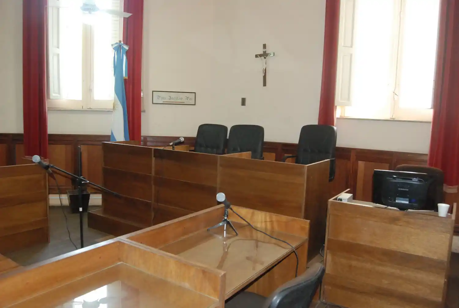 Vivian se recompuso y el martes inicia el juicio al remisero acusado de abuso