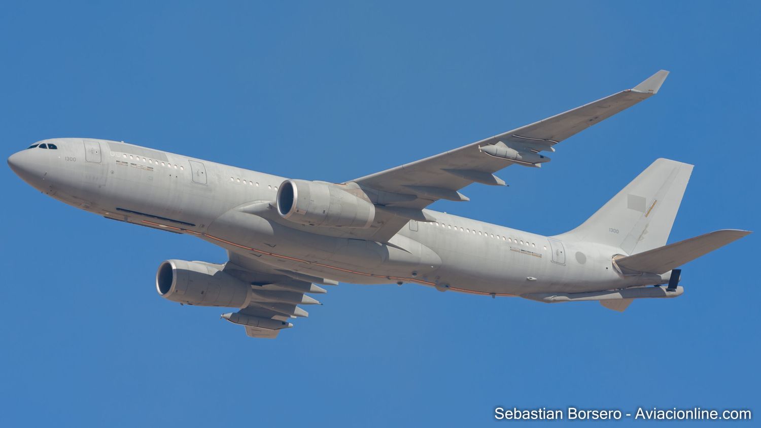 Brasil abre formalmente la licitación para comprar dos Airbus A330 MRTT