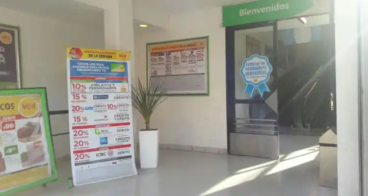 Hoy, primer miércoles de agosto con descuentos del Banco Provincia