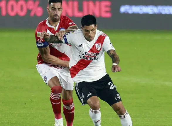River perdió 1 a 0 sobre la hora