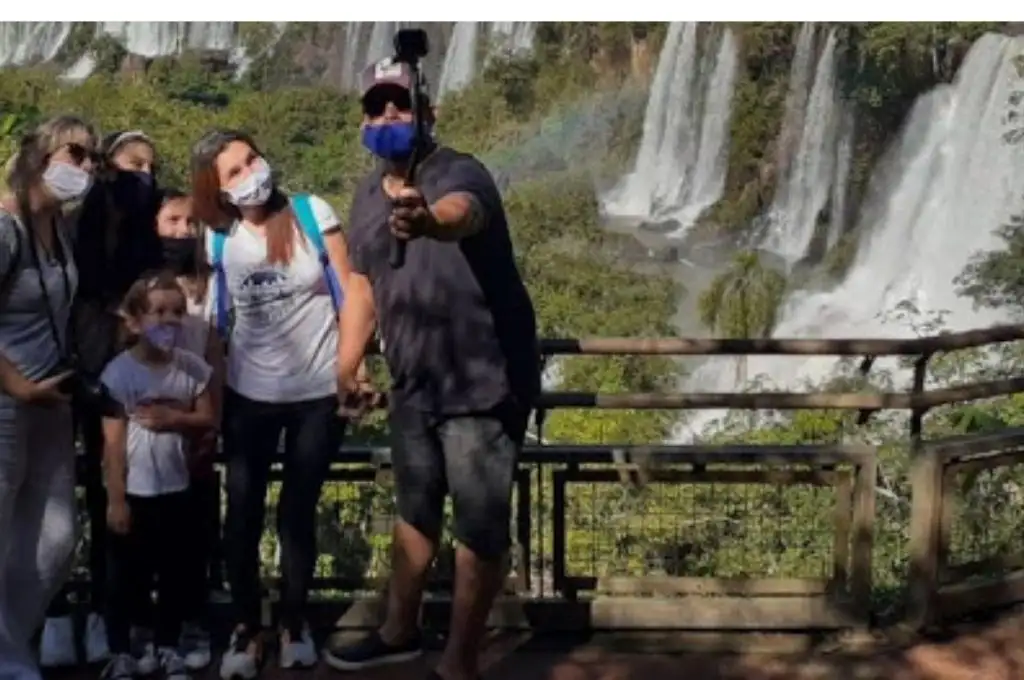 Misiones: fue “muy positivo” el feriado con la llegada del turismo nacional