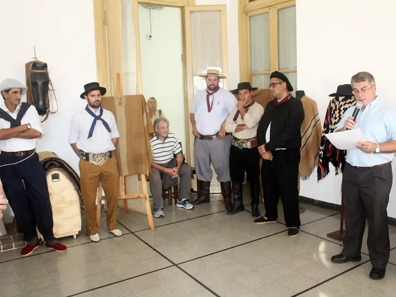 "El Freno": Tradición, cultura y pasión en la Tercera Muestra de Aperos