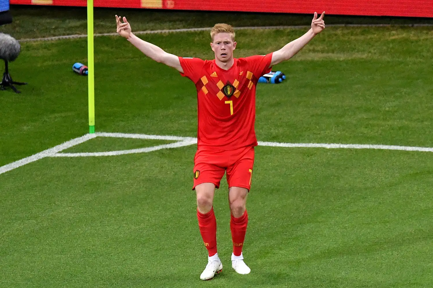 De Bruyne recordó a Guardiola