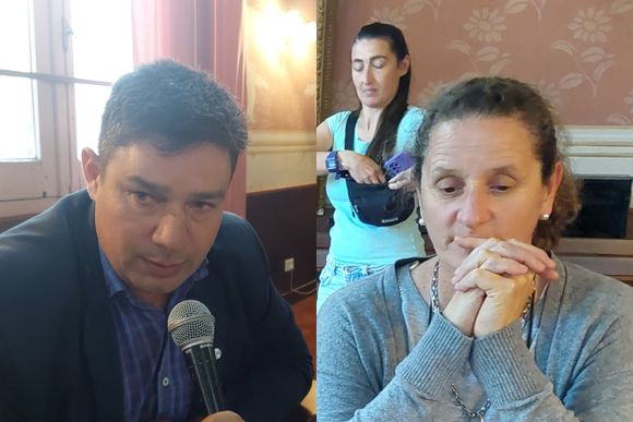 El cruce entre Diego Lafalce y Vanina Cappeletti por el aumento de tasas