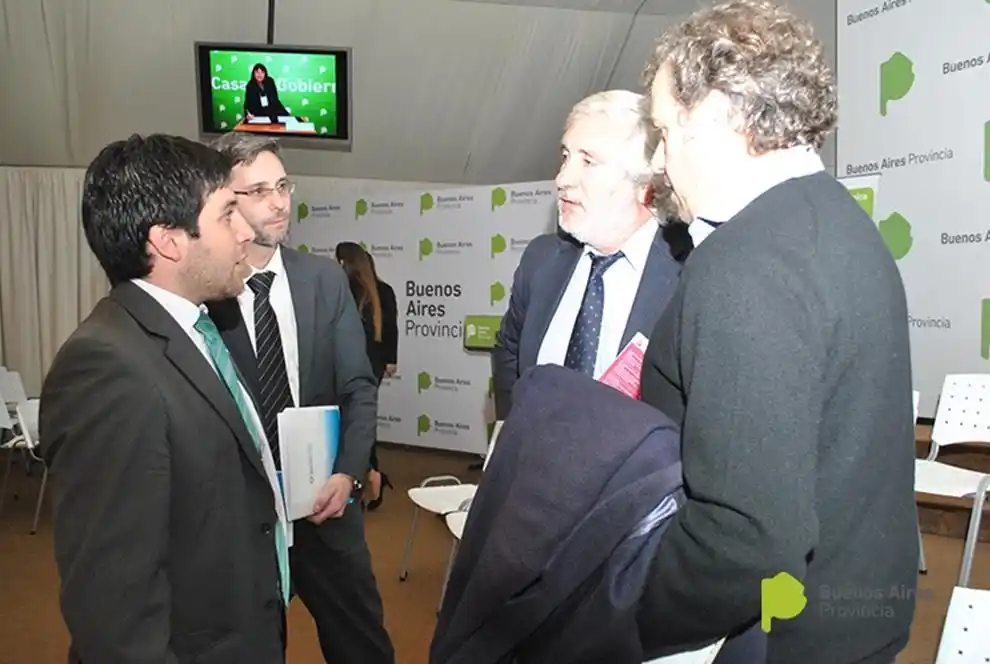 Lanzamiento del Foro  de Secretarios Legales y Técnicos de la Provincia