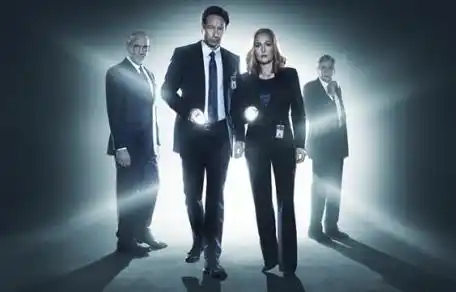 David Duchovny: “The X-Files me permitió hacer cosas increíbles”