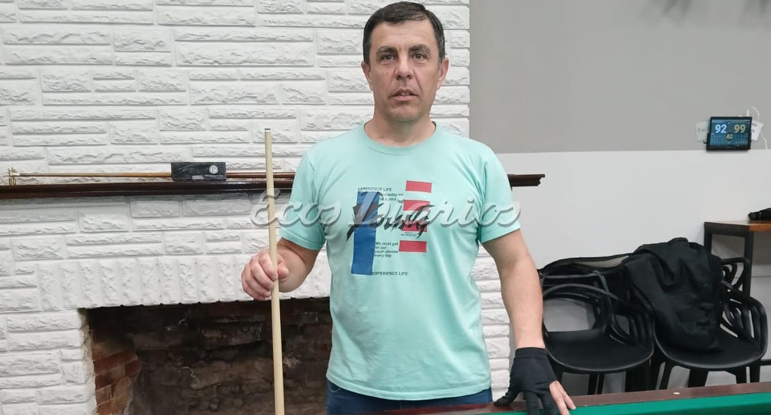 Jorge. El ganador de la sexta fecha del Clausura