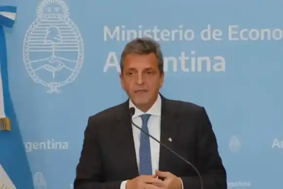 Para Massa, el nuevo acuerdo con el FMI permite transitar "con mucha más tranquilidad" el segundo semestre