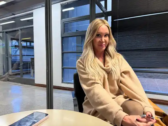 La Justicia falló contra Paula Strada, y otra vez fue despedida: "Anses no cumple con la Ley de Cupo"