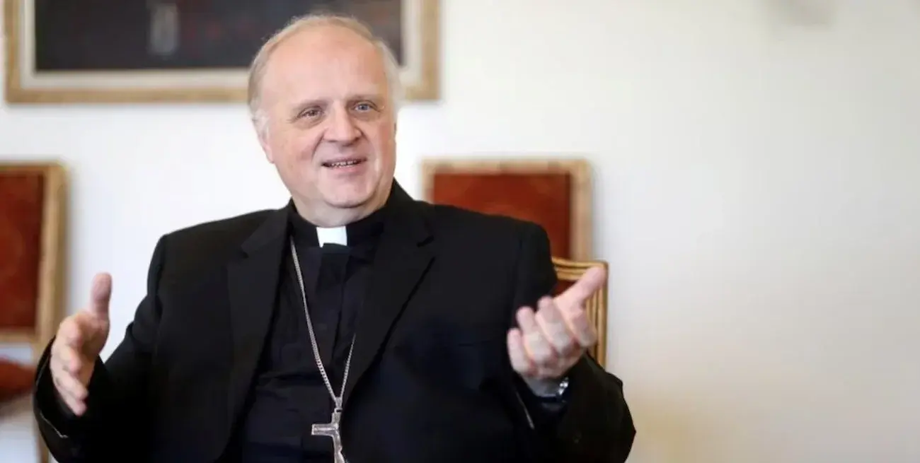 Llegó el nuevo nuncio apostólico y crece la expectativa por una posible visita de León XIV