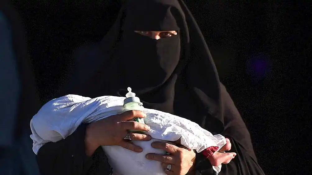 Para las mujeres el velo será obligatorio en Afganistán, pero no el burka