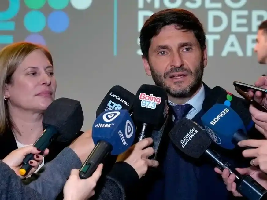 El gobernador se refirió a los ejes fundamentales del acuerdo con sus pares.