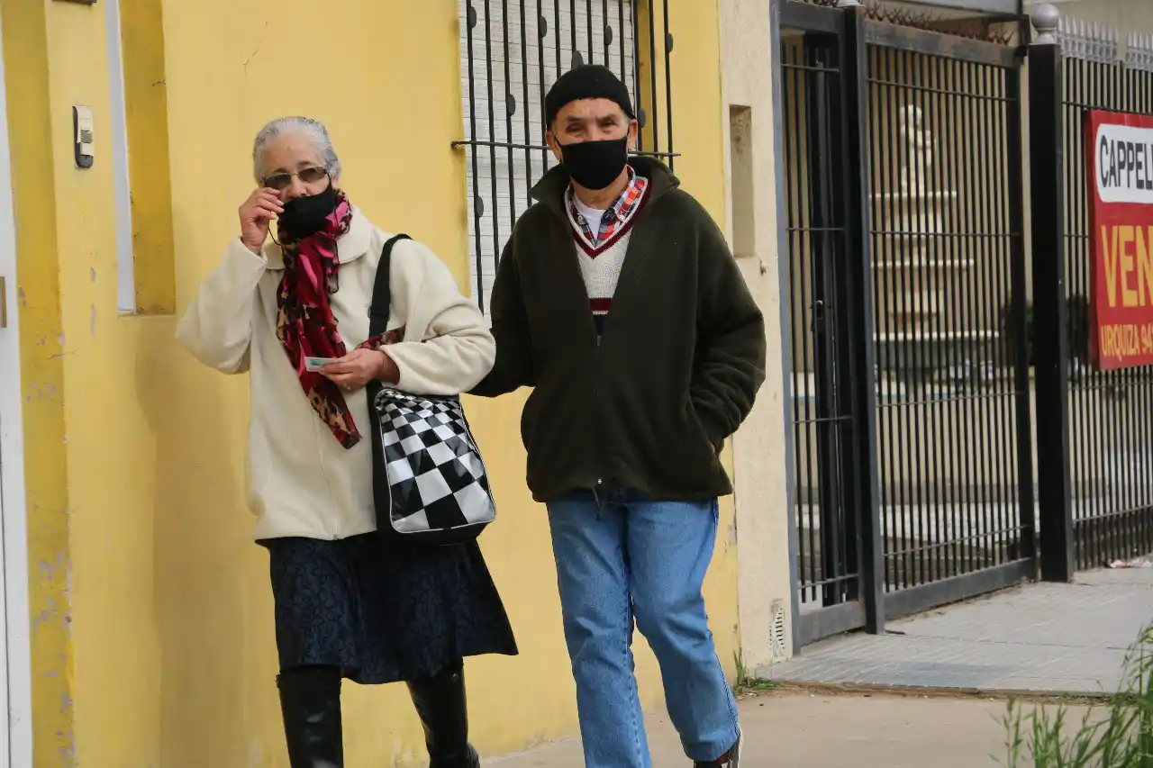 Entre Ríos sumó 12 muertes y 101 contagios este martes