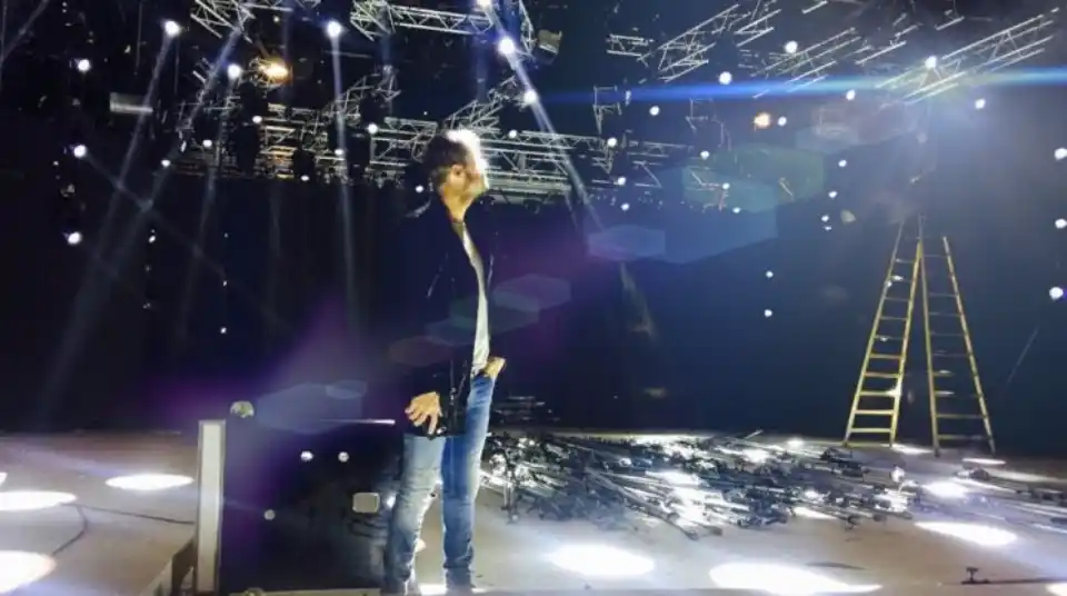 No fue una jodita para Tinelli: ladrones desvalijan el estudio de ShowMatch