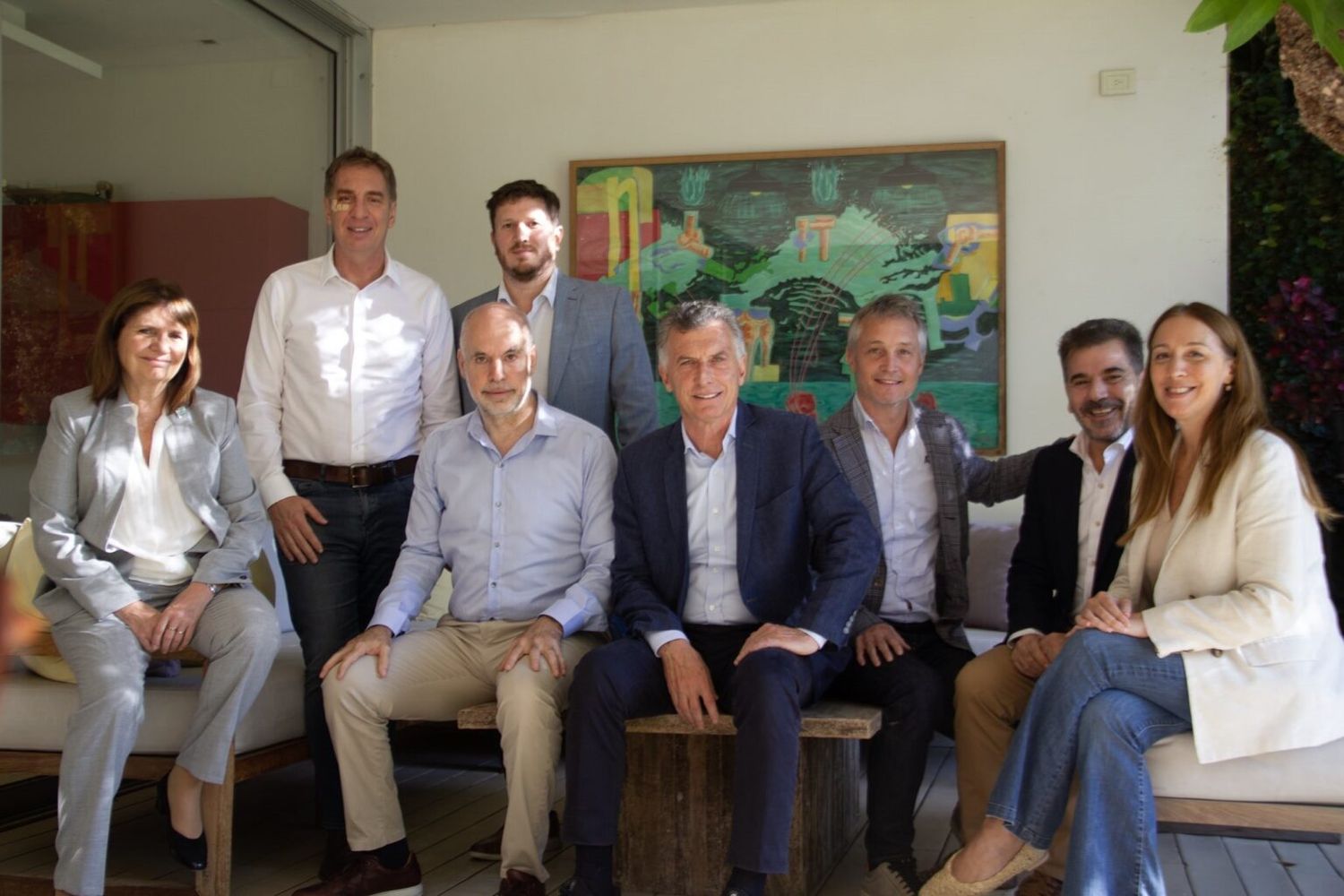 Frigerio irá pegado a todos los precandidatos si no se logra una fórmula presidencial consensuada