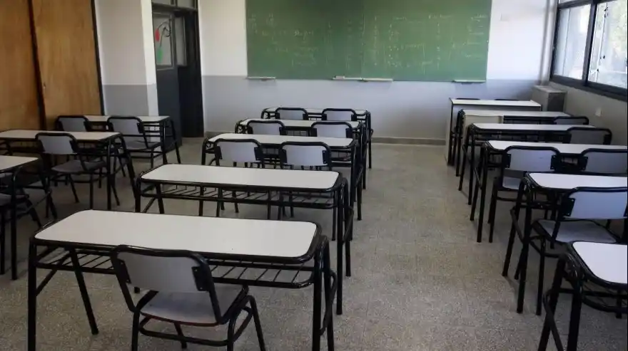 Crece el ausentismo escolar en todo el país: la mitad de los alumnos falta más de 15 días al año