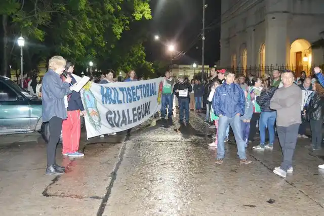 Convocan a una marcha multisectorial “contra el ajuste” el 24 de mayo