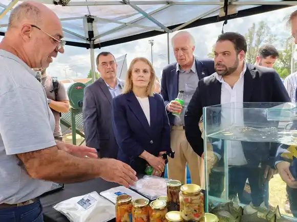 CONCORDIA PRODUCE 2025: unión del Estado, empresas y universidades para impulsar una ciudad productiva