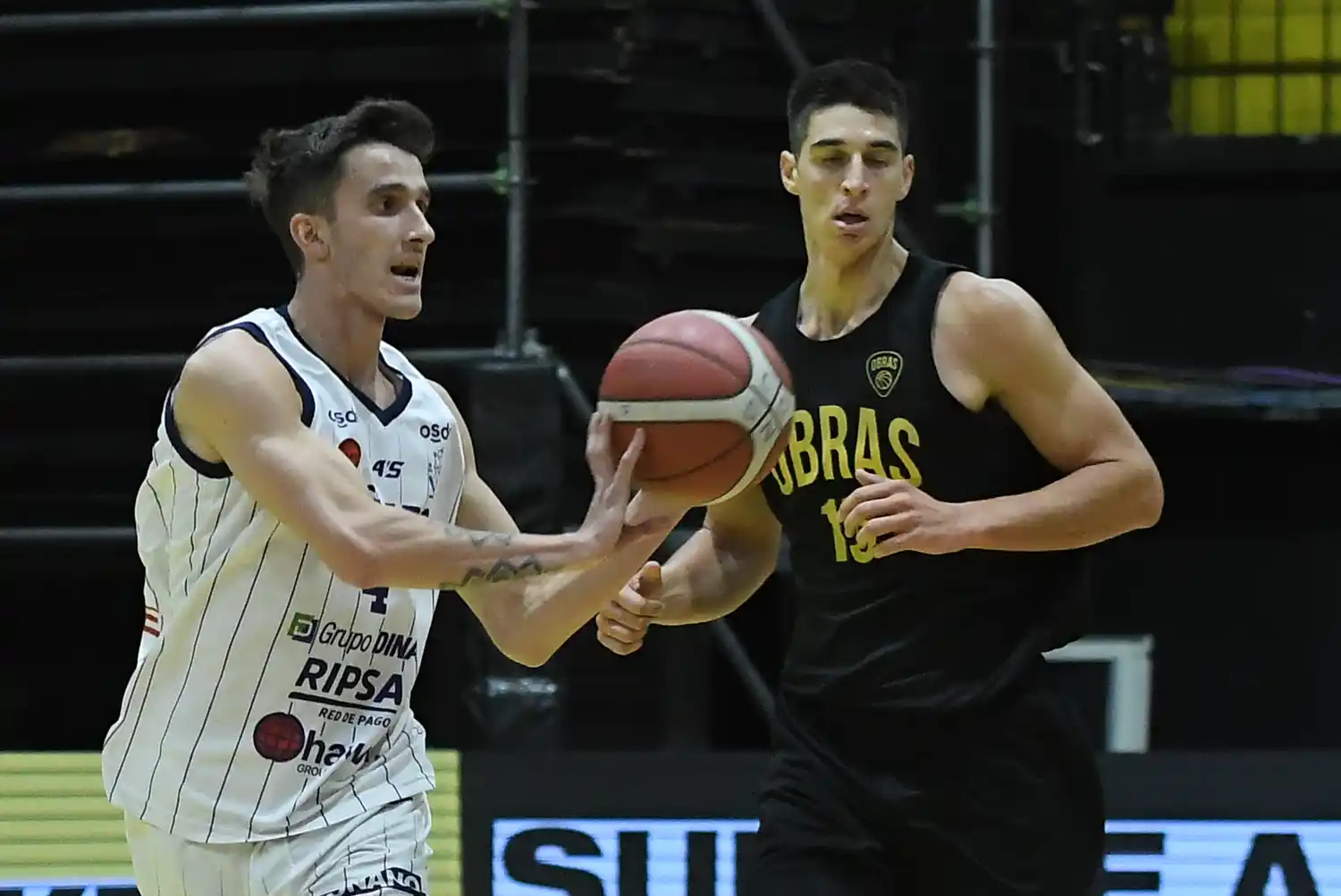 Agónico triunfo de Peñarol para clasificarse a playoffs