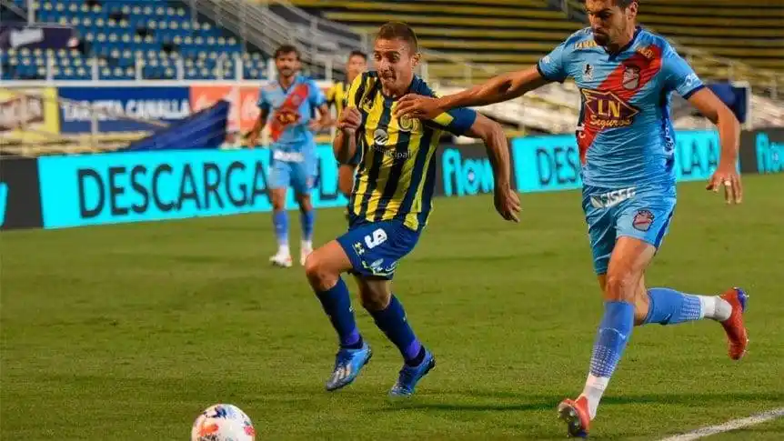 Arsenal de Sarandí recibe a Rosario Central en el Viaducto 