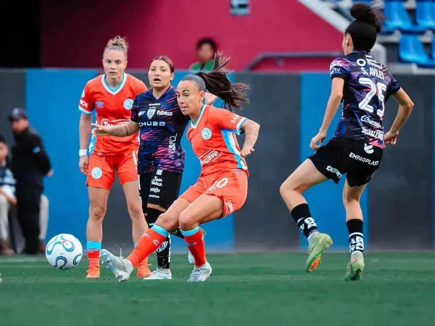 Independiente del Valle y Belgrano igualaron por la primera jornada del Grupo B de la Copa Libertadores Femenina 2026 (Crédito: X)