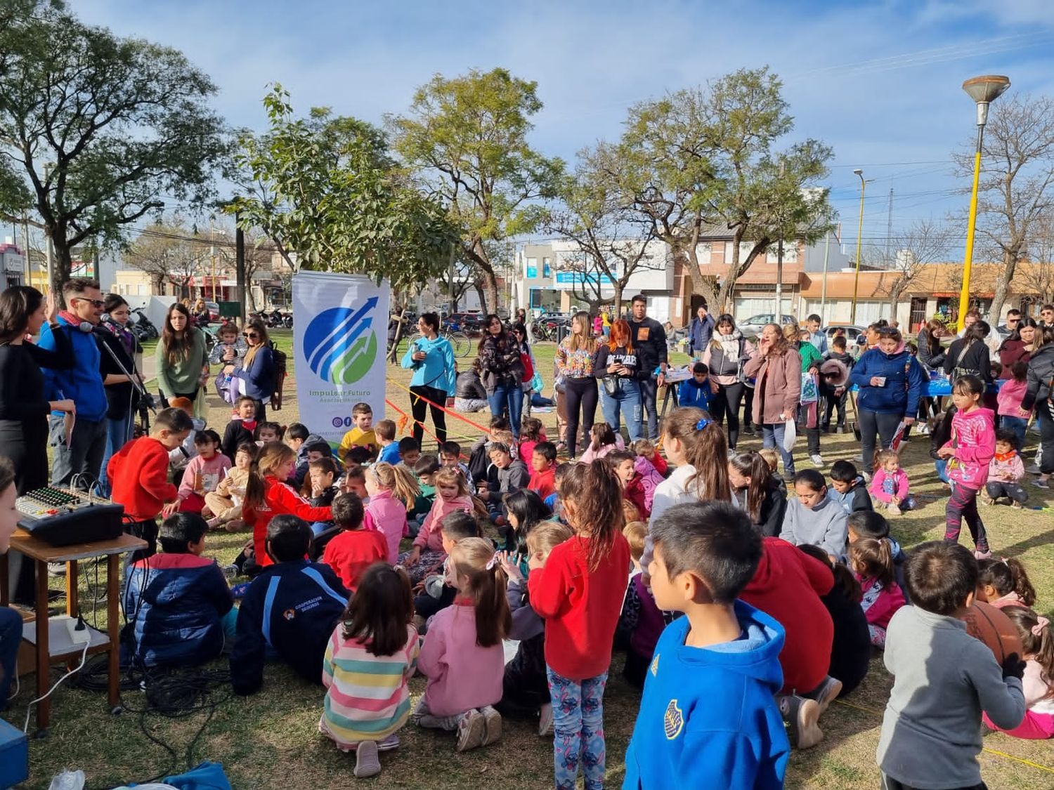 Con juegos, kermese, lecturas y arte celebrarán la infancia