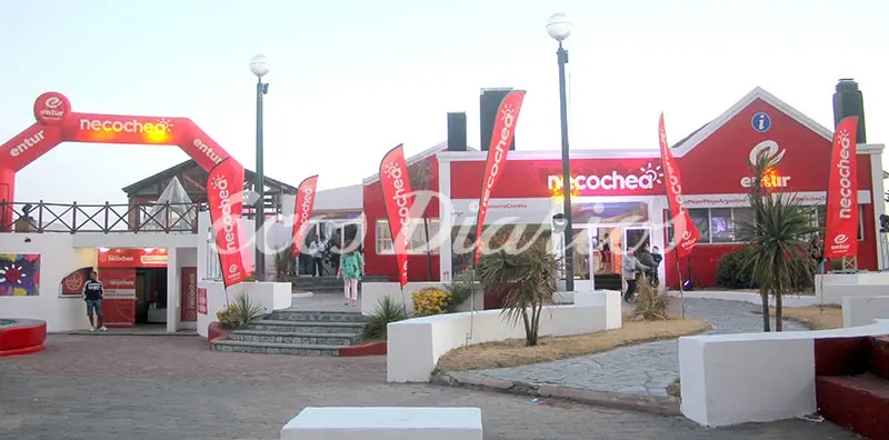 El Entur inauguró un complejo de oficinas en avenida 2 y 87